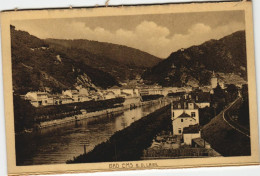 CPA Bad Ems GERMANY (1122827) - Bad Ems