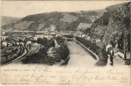 CPA Bad Ems GERMANY (1122666) - Bad Ems