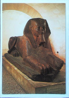 ►  Grand Sphinx D'Amenemhat II Paris Musée Du Louvre  Département Des Antiquités Egyptiennes - Antike