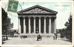 CPA Paris La Madeleine - Paris (09)