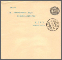 73802 Luzern Pour Hier 14/12/1904 2c Noir Bande Journal Wrapper Suisse (Swiss) Entier Stationery - Ganzsachen
