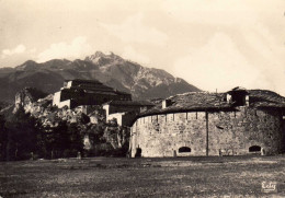 73 - Modane - Les Forts De Lesseillon Et La Dent Parrachée - Modane