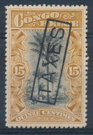 BELGIAN CONGO  POSTAGE DUE COB TX29 LH - Neufs