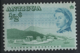 Antigua : N° 158 Xx , Neuf Sans Trace De Charnière Année 1966 - 1960-1981 Autonomia Interna