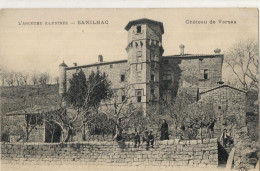 07 :   Sanilhac : Chateau De Versas   /// Avril 25 :  BO. 07 - Autres & Non Classés