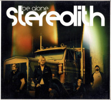 Stereolith - Be Alone. CD EP - Rock