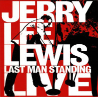 Jerry Lee Lewis - Last Man Standing Live. 2 X CD - Rock