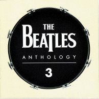 The Beatles - Anthology 3. Promo. CD - Rock