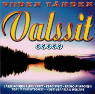 Poptorin Parhaat - Valssit. CD - Disco & Pop