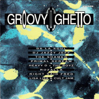 Groovy Ghetto. CD - Dance, Techno & House