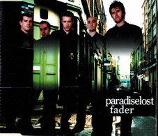 Paradise Lost - Fader. CD Maxi-Single - Rock