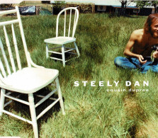 Steely Dan - Cousin Dupree. CD Single - Jazz
