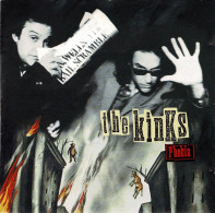 The Kinks - Phobia. CD - Rock