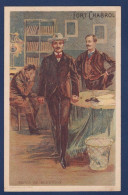 CPA Judaïca Antisémite Judaïsme Jewish Juif Non Circulée Fort Chabrol Affaire Dreyfus Guérin - Judaika