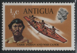 Antigua : N° 232 Xx, Neuf Sans Trace De Charnière Année 1970 - 1960-1981 Autonomia Interna