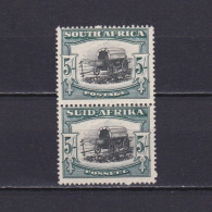 SOUTH AFRICA 1933, SG# 64, CV £60, Pair, MH - Neufs