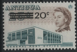 Antigua : N° 227 Xx Neuf Sans Trace De Charnière Année 1970 - 1960-1981 Autonomia Interna
