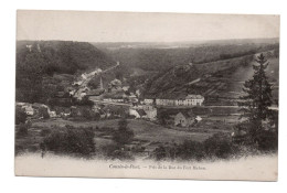 89 COUSIN LE PONT - Pris De La Rue Du Fort Mahon - Vue Générale - Usine - Avallon - Avallon