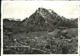 Glarus GL Glarus  X 1942 - Autres & Non Classés