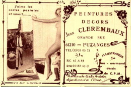[61] Orne > Putanges // VOIR  CONDITION - Putanges