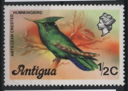 Antigua : N° 397 Xx Neuf Sans Trace De Charnière Année 1976 - 1960-1981 Autonomia Interna