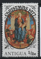 Antigua : N° 472 Xx Neuf Sans Trace De Charnière Année 1976 - 1960-1981 Autonomia Interna