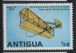 Antigua : N° 484 Xx Neuf Sans Trace De Charnière Année 1978 - 1960-1981 Autonomia Interna