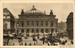 Paris CPA Opera - Paris (09)
