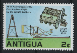 Antigua : N° 486 Xx Neuf Sans Trace De Charnière Année 1978 - 1960-1981 Autonomia Interna