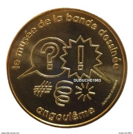 Monnaie De Paris 16.Angoulême Musée De La BD 2012 - 2012