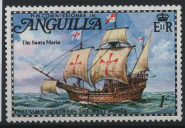 Anguilla : N° 142 Xx Neuf Sans Trace De Charnière Année 1973 - Anguilla (1968-...)