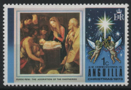 Anguilla : N° 149 Xx Neuf Sans Trace De Charnière Année 1973 - Anguilla (1968-...)