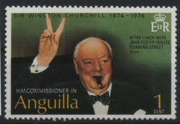 Anguilla : N° 161 Xx Neuf Sans Trace De Charnière Année 1974 - Anguilla (1968-...)