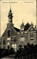 CPA Bodegraven Südholland, Gereformeerde Kerk - Autres & Non Classés