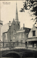 CPA Oud Beijerland Südholland, Ned. Herv. Kerk - Autres & Non Classés