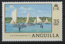 Anguilla : N° 273 Xx Neuf Sans Trace De Charnière Année 1978 - Anguilla (1968-...)