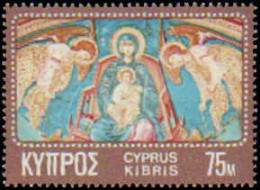 Collectible Postage Stamp, Cyprus #349, Complete Set, Year: 1970, Condition: Never Hinged - Autres & Non Classés