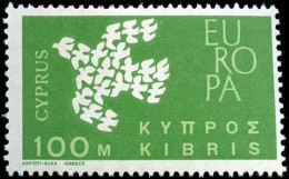 Collectible Postage Stamp, Cyprus #201, Complete Set, Year: 1962, Condition: Never Hinged - Autres & Non Classés