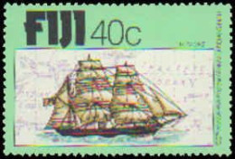 Collectible Postage Stamp, Fiji #401, Complete Set, Year: 1979, Condition: Never Hinged - Fidji (1970-...)