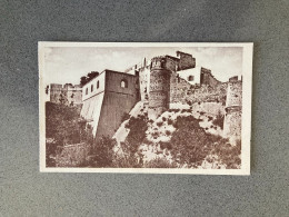 Tanger Les Remparts De La Casbah Carte Postale Postcard - Tanger