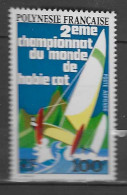 POLYNESIE   POSTE  AERIENNE      No  83   Xx   SUPERBE - Neufs