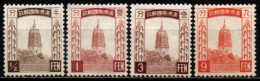 MANDCHOURIE 1934-6 * - Mandchourie 1927-33