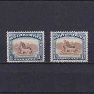 SOUTH AFRICA 1927, SG# 36, CV £30, MH - Neufs