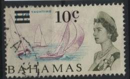 Bahamas : N° 225 O Oblitéré Année 1966 - 1963-1973 Autonomia Interna