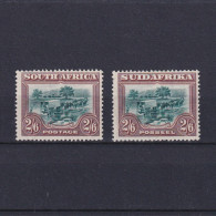SOUTH AFRICA 1927, SG# 37, CV £150, MH - Neufs