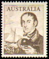 Collectible Postage Stamp, Australia #412-417, Complete Set, Year: 1966-1971, Condition: Hinged - Autres & Non Classés