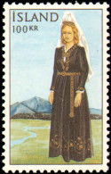 Collectible Postage Stamp, Iceland #378-379, Complete Set, Year: 1965-1966, Condition: Hinged - Autres & Non Classés