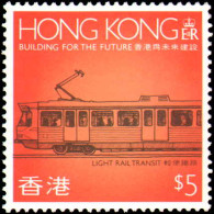 Collectible Postage Stamp, Hong Kong #550-555, Complete Set, Year: 1989, Condition: Never Hinged - Autres & Non Classés