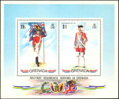 Collectible Postage Stamp, Grenada #433, Complete Set, Year: 1971, Condition: Never Hinged - Grenade (1974-...)