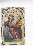 Image Pieuse Canivet - Religion & Esotericism